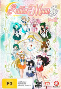 Sailor Moon S: Part 2 (Episodes 109-127) (DVD)